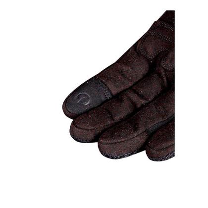Imagem de Luva Motociclista Ls2 Kubra Preto Proteção Touch