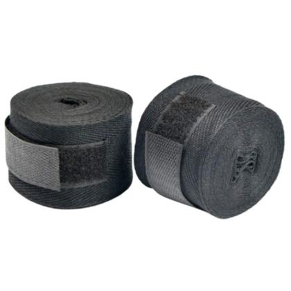 Imagem de Luva Muay Thai E Boxe Fheras Com Bandagem