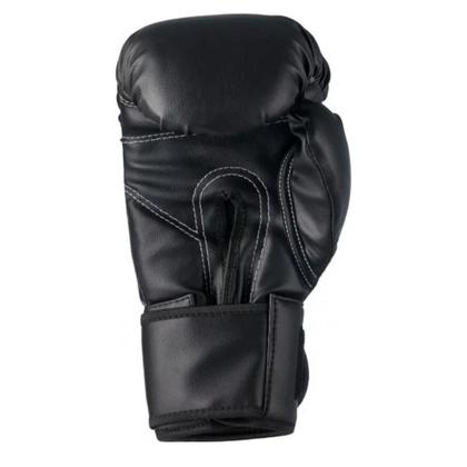 Imagem de Luva Muay Thai E Boxe Fheras Com Bandagem