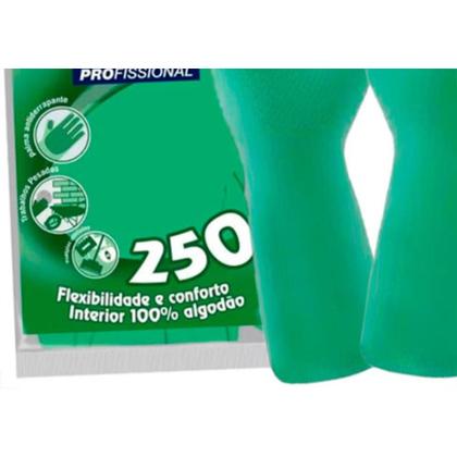 Imagem de Luva Mucambo Forrada Verde Xg