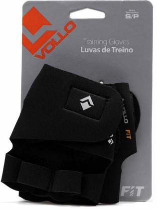 Imagem de Luva Musculacao preto - Vollo