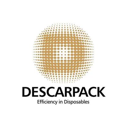 Imagem de Luva Nitrilica Procedimento Azul s/ Pó Descarpack (Tam M)