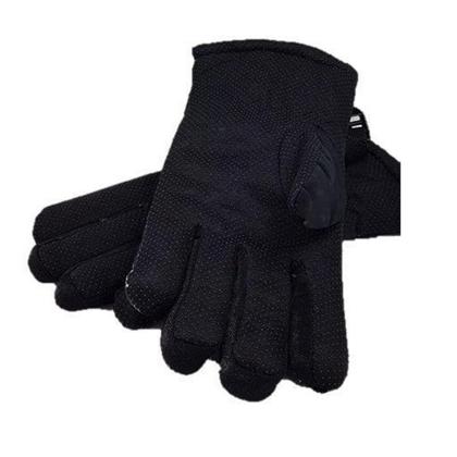 Imagem de Luva Norwtfvhe Para Motoqueiro Forrada Frio Inverno Alta Qualidade Marrom XM31235MA