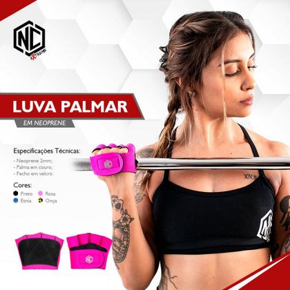 Imagem de Luva Palmar em Neoprene (Par)