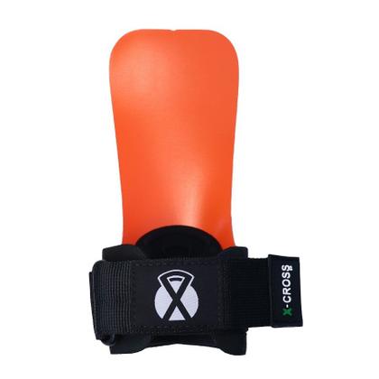 Imagem de Luva Palmar Hand Grip Cross Training - X-Cross Br - Laranja