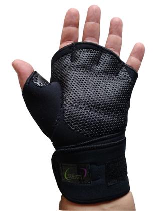 Imagem de Luva para Academia Luva com Munhequeira de Neoprene