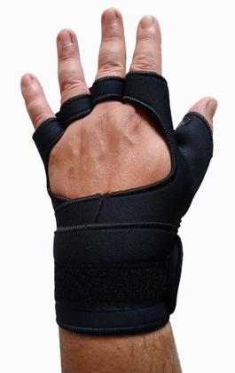 Imagem de Luva para Academia Luva com Munhequeira de Neoprene