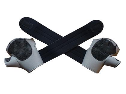 Imagem de Luva para Academia Luva com Munhequeira de Neoprene