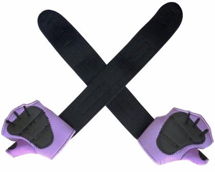 Imagem de Luva para Academia Luva com Munhequeira de Neoprene