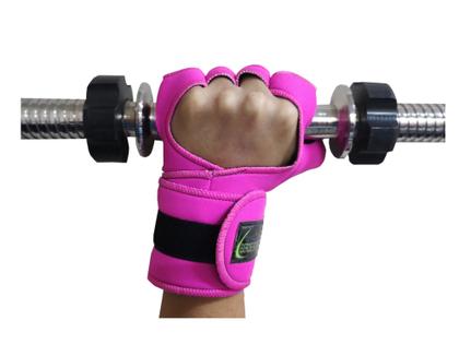 Imagem de Luva para Academia Luva com Munhequeira de Neoprene