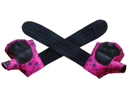 Imagem de Luva para Academia Luva com Munhequeira de Neoprene