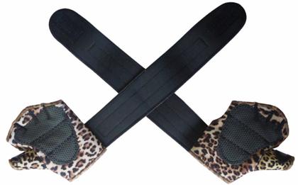 Imagem de Luva para Academia Luva com Munhequeira de Neoprene