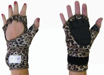 Imagem de Luva para Academia Luva com Munhequeira de Neoprene