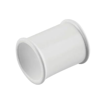 Imagem de Luva Para Eletroduto De Pvc Branco Condulete 3/4 Masster