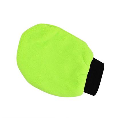 Imagem de Luva Para Lavagem Automotiva Luva Lavar Carro Microfibra