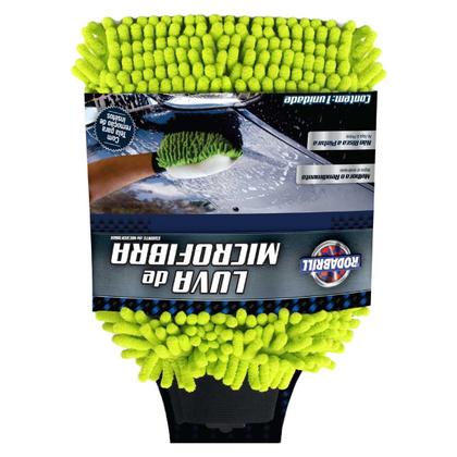 Imagem de Luva para Lavagem de Microfibra Rodabrill