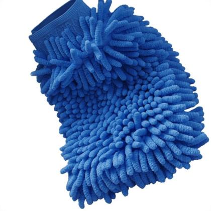 Imagem de Luva Para Lavagem Tramontina Microfibra