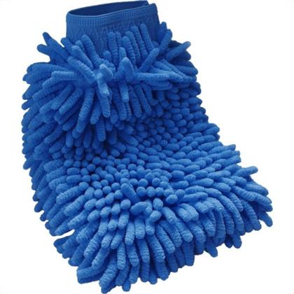 Imagem de Luva Para Lavagem Tramontina Microfibra