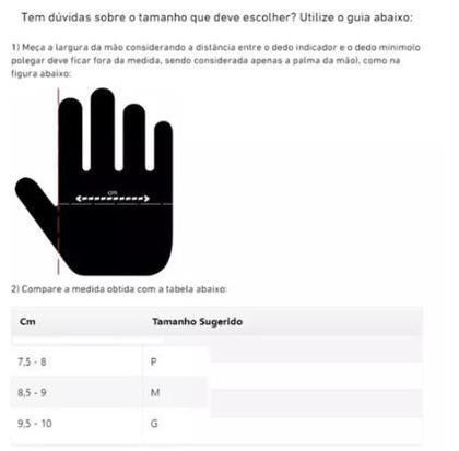 Imagem de Luva para proced. nao esteril vinil s/po  -descarpack