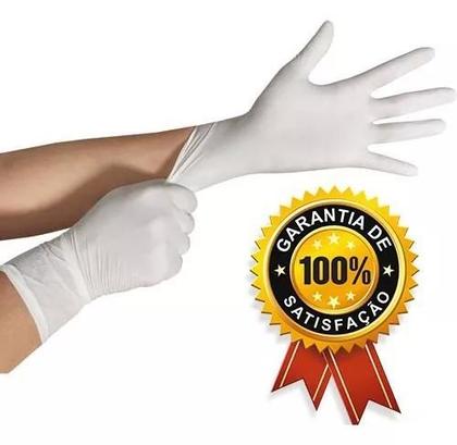 Imagem de Luva para procedimento latex nao esteril g soft aid
