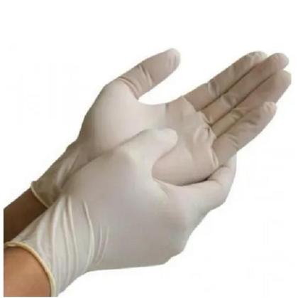Imagem de Luva Profissional Látex Descarpack Com Pó C/100 Und P