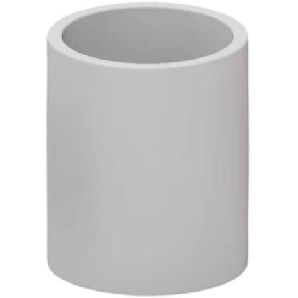 Imagem de Luva PVC de Encaixe Konextop 3/4'' Branca