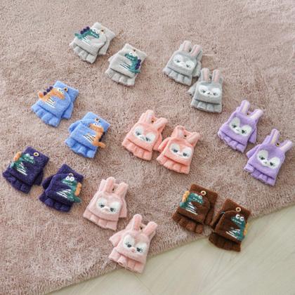 Imagem de Luva sem Dedo Infantil 16cm