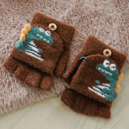 Imagem de Luva sem Dedo Infantil 16cm