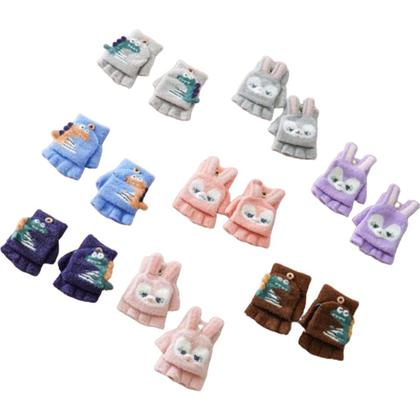 Imagem de Luva sem Dedo Infantil 16cm