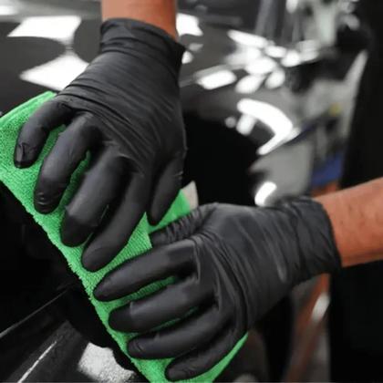 Imagem de Luva Sensi Black slim Volk Ca:43174 - Volk Do Brasil