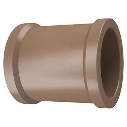 Imagem de Luva soldavel 1 1/2" (50mm) pvc água fria tigre