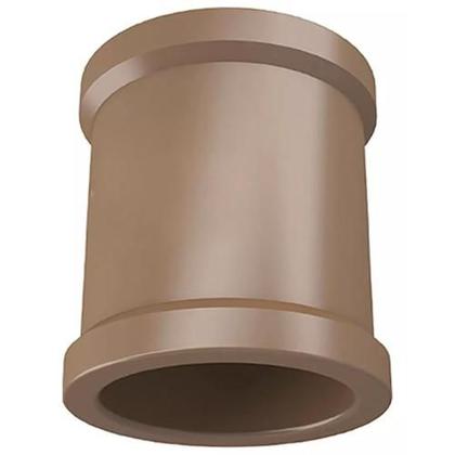 Imagem de Luva soldavel 1 1/2" (50mm) pvc água fria tigre