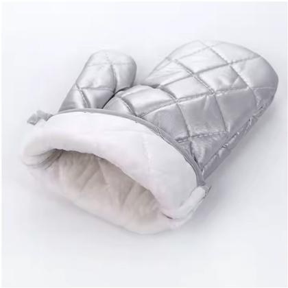 Imagem de Luva Térmica Para Forno Fogão Air Fryer Proteção Contra Calor Alta Temperatura