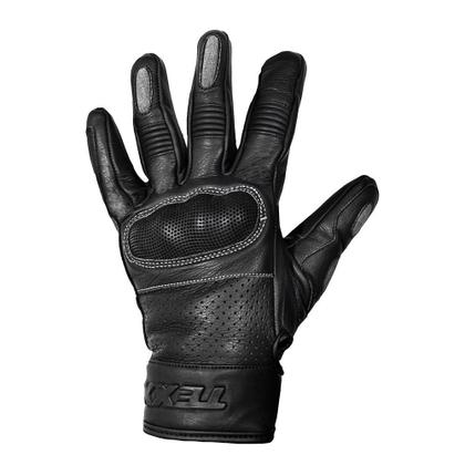 Imagem de Luva Texx Liberty Couro Moto Protetor Motociclista Touch