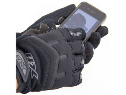 Imagem de Luva X11 Fit X Motoboy Motociclista Motoqueiro Bicicleta Bike Com Função Touchscreen