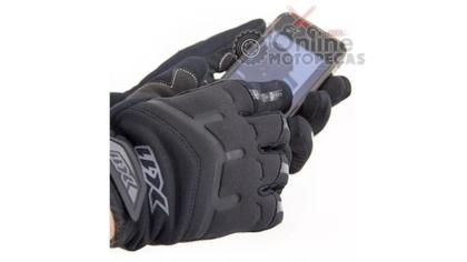 Imagem de Luva X11 Fit X Motoqueiro Motoboy Motociclista Bike Touch P