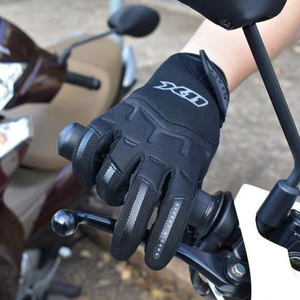 Imagem de Luva X11 FIT X Preta Cano Curto Touch