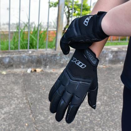 Imagem de Luva X11 FIT X Preta Cano Curto Touch