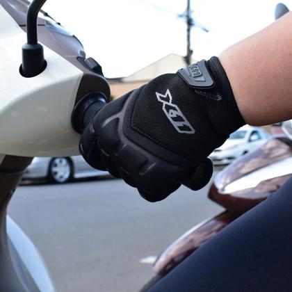 Imagem de Luva X11 FIT X Preta Cano Curto Touch