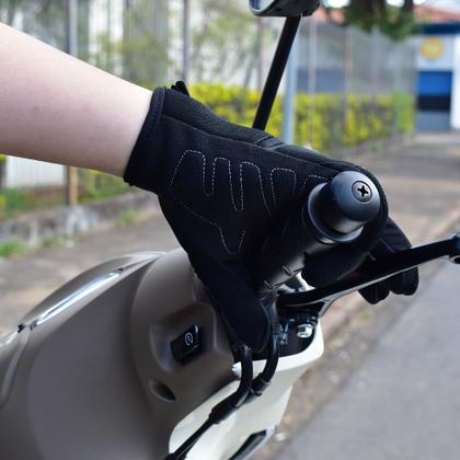 Imagem de Luva X11 FIT X Preta Cano Curto Touch