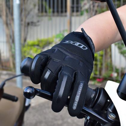 Imagem de Luva X11 FIT X Preta Cano Curto Touch