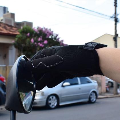 Imagem de Luva X11 FIT X Preta Cano Curto Touch