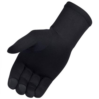Imagem de Luva X11 Thermic Segunda Pele Inverno Frio Original  Preto