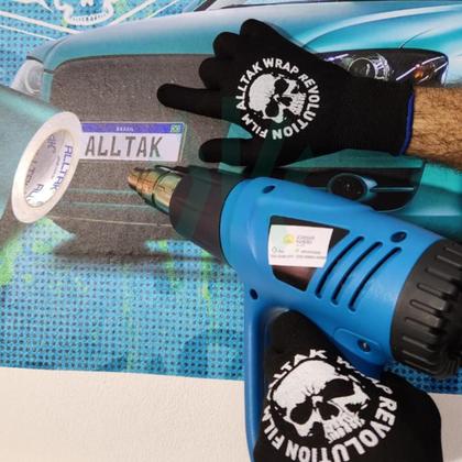 Imagem de Luvas Alltak para Envelopamento & Insulfilm 01 PAR