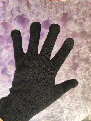 Imagem de Luvas De Frio Lã Touch Screen (celular) Quentinha Inverno