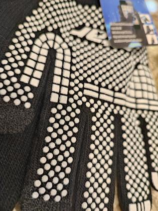 Imagem de Luvas De Frio Lã Touch Screen (celular) Quentinha Inverno