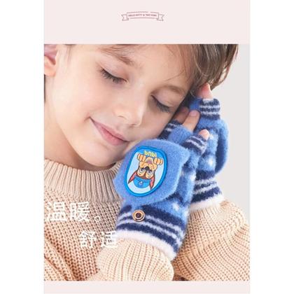 Imagem de Luvas De Inverno Para Crianças Paw Patrol Chase Marshall Skye Everest Rubble Zuma Rocky Luvas