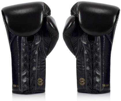 Luvas de Kickboxing Fairtex Glory - Edição Limitada (16 Onças