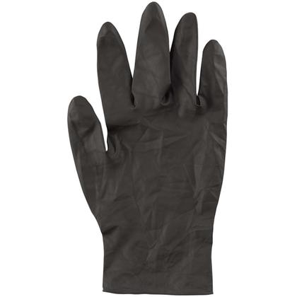 Imagem de Luvas de Látex Proart Black - 20 Unidades