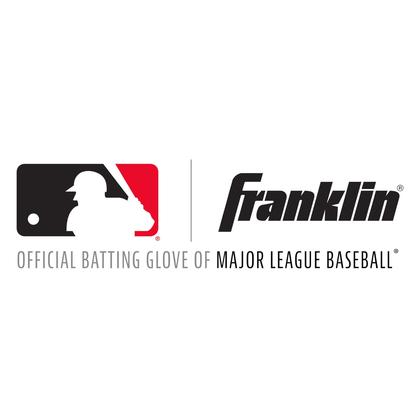 Imagem de Luvas de rebatidas Franklin Sports Digitek Camo MLB Adult Small